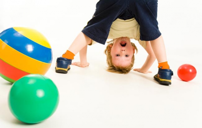 Υπερκινητικότητα